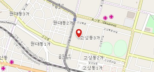 Yujin Restaurant на карте