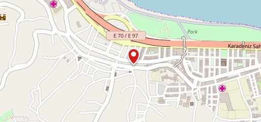 Yukari Maran Cafe на карте