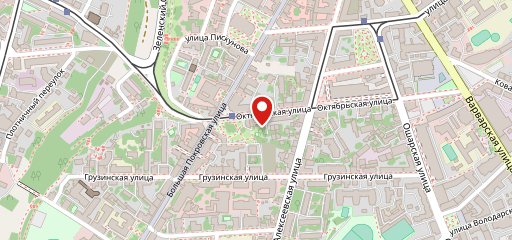 Юла Пицца на карте