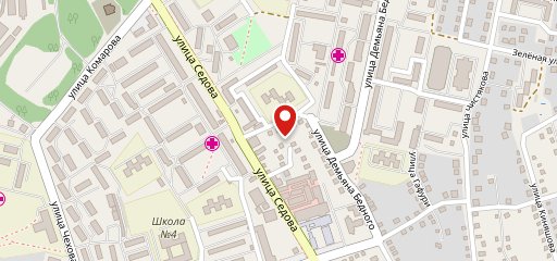 Юлдаш на карте