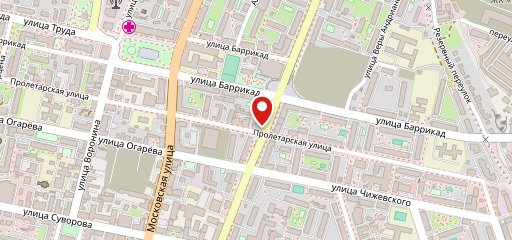 Юлдуз на карте