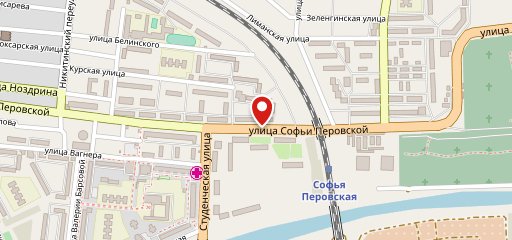 Юлия на карте