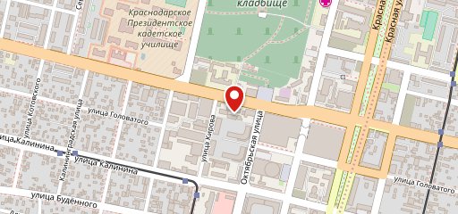 Юлиана Итальяна на карте