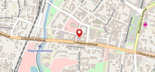 ЮЛІКА на карте