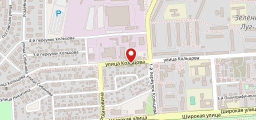 Юлина кухня на карте