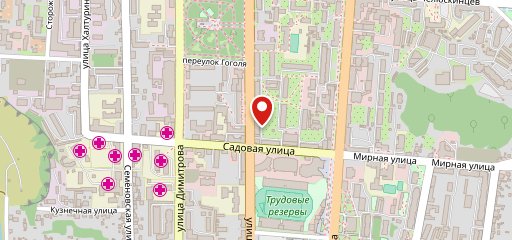Юлия на карте