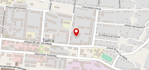 Юлия на карте