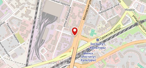 Yum! Burger на карте