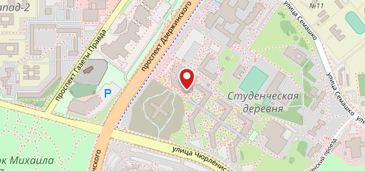 Yum! Burger на карте