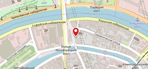 Yum Yum Sushi Burger на карте