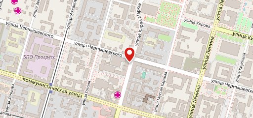 Юмадиль кофе & пончики на карте