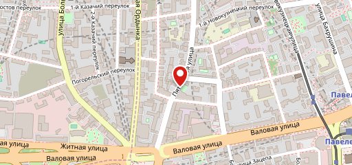 Yumbaker Home на карте