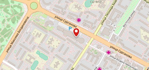 Yumbrik на карте