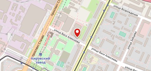 YumБургер на карте