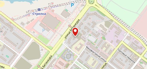 Yume на карте