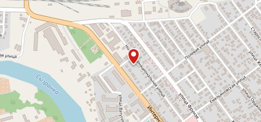 Yumi sushi на карте