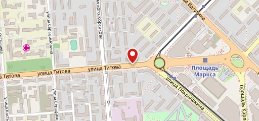Yumigo на карте