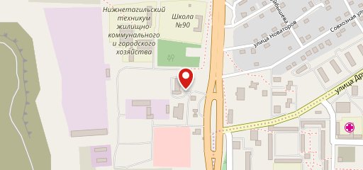 Просто и вкусно на карте