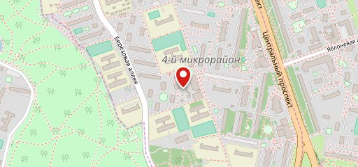 Ямкис пицца на карте