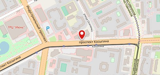 ЯММПИЦЦА Американская пицца/Доставка по СПБ на карте