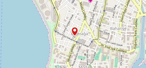 Yumma Cafe на карте