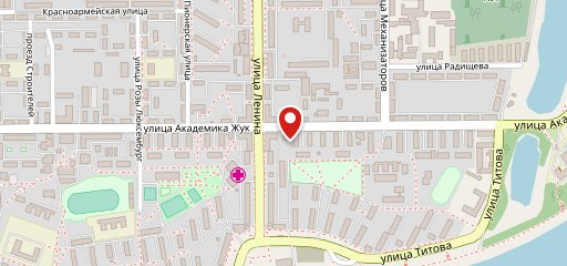 Юмми на карте