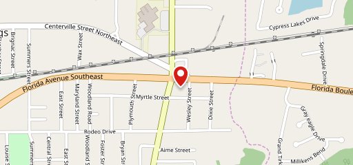 Yummi Café Express, LLC на карте