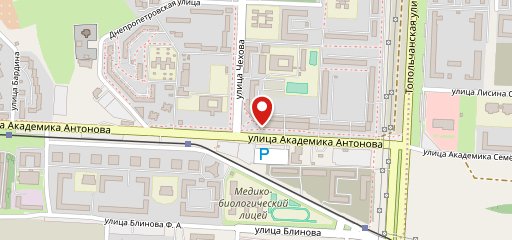Yummm на карте