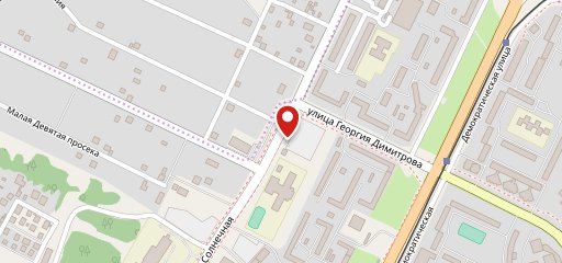 Yummy Cake на карте