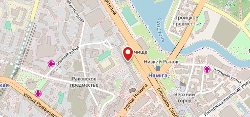 Yummy Coffee to Go на карте