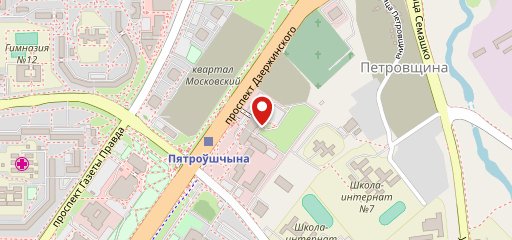 YUMMY Coffee на карте