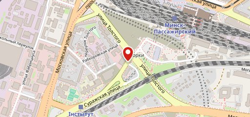Yummy на карте
