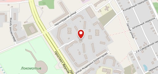 Yummy Pizza на карте