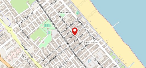 Ristorante La Rustica на карте