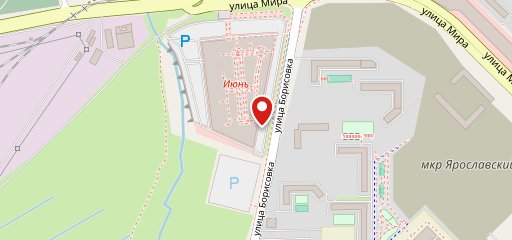 Yummy на карте