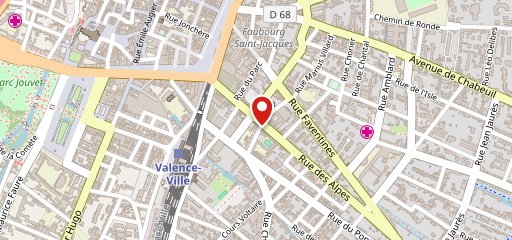 Yummy’s на карте