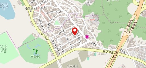 Yumyeong на карте