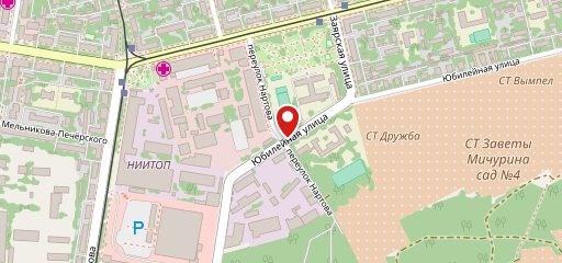 Юнион Джек гранд мьюзик паб на карте