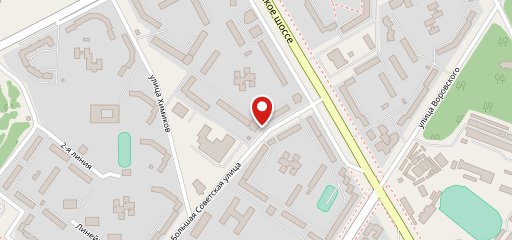 ПелиЕли на карте