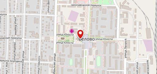 Юность на карте