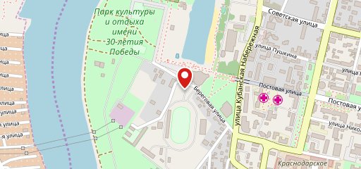 Юность на карте