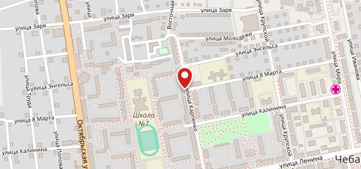 Юность на карте
