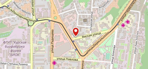 Юность, Кинотеатр на карте