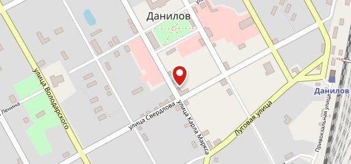 Юность на карте