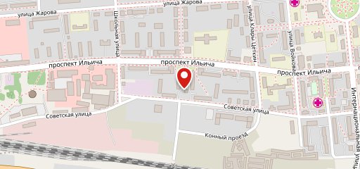 Юность на карте