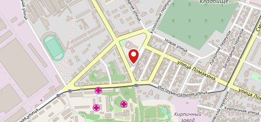 Юность на карте
