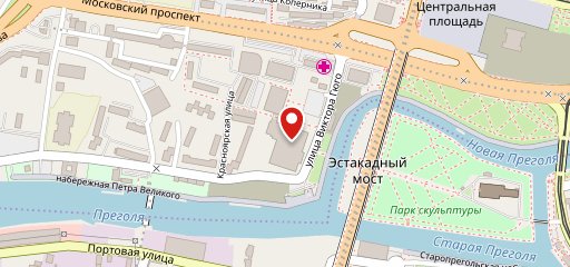 Юность на карте