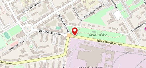 Юность на карте
