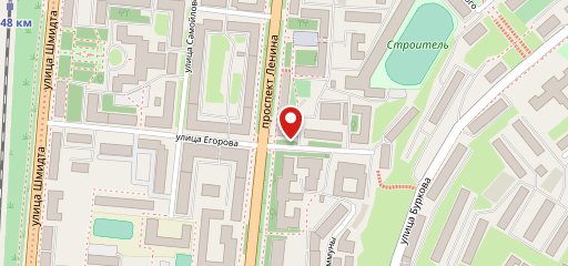 Юность на карте