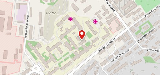 Юность на карте